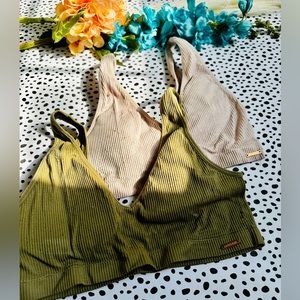 Two pack bras